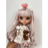 Lalka Custom Blythe